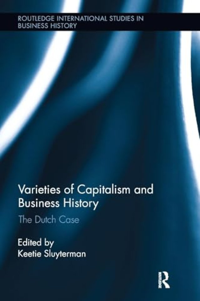 Varieties of Capitalism and Business History