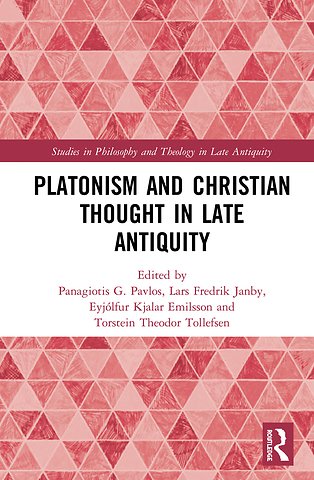 Platonism and Christian Thought in Late Antiquity