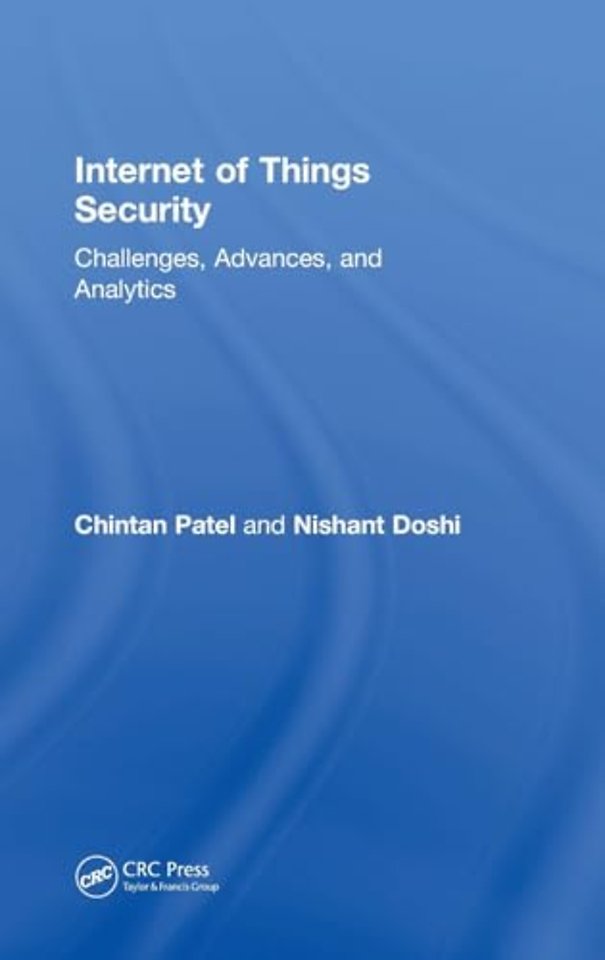 Internet of Things Security