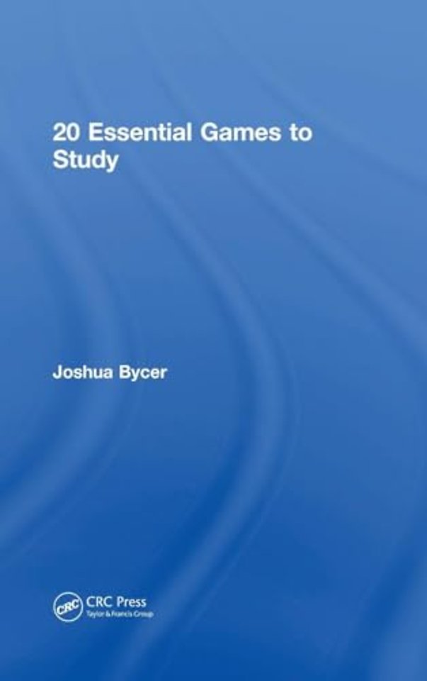 20 Essential Games to Study