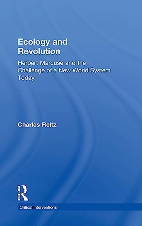 Ecology and Revolution