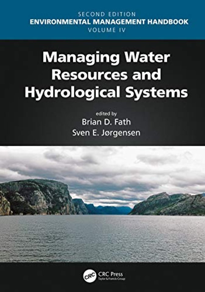 Managing Water Resources and Hydrological Systems