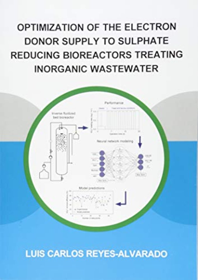 Optimization of the Electron Donor Supply to Sulphate Reducing Bioreactors Treating Inorganic Wastewater