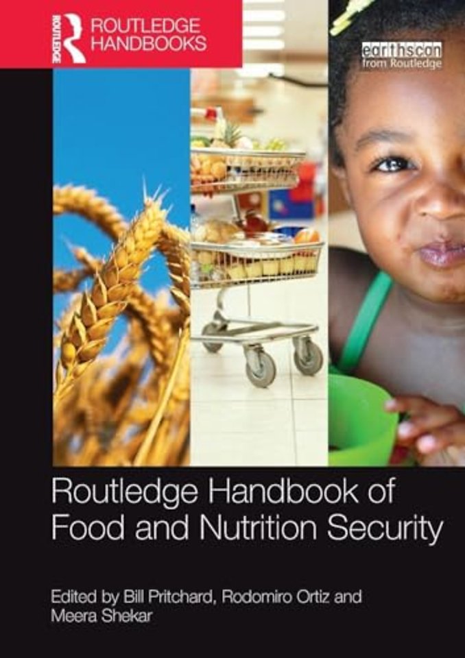 Routledge Handbook of Food and Nutrition Security