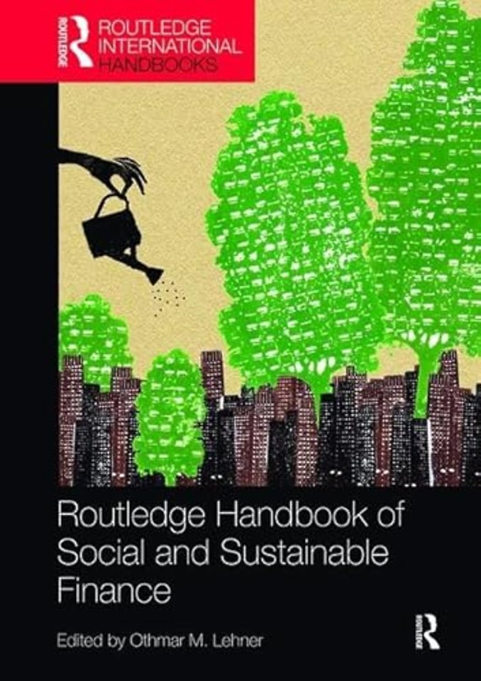 Routledge Handbook of Social and Sustainable Finance