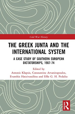 Greek Junta and the International System