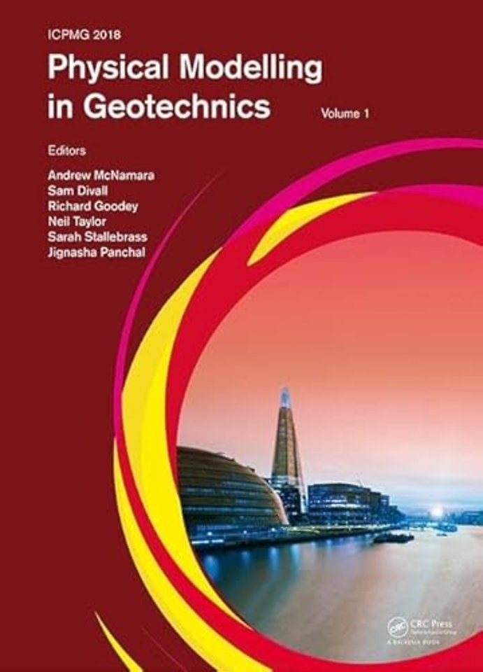 Physical Modelling in Geotechnics, Volume 1