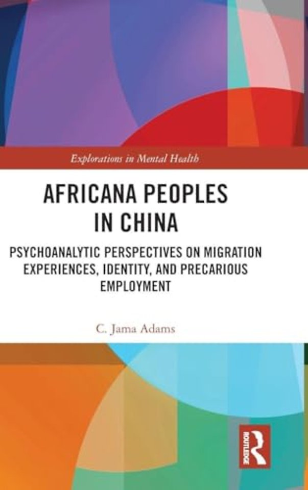 Africana People in China