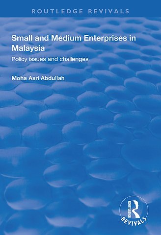 Small and Medium Enterprises in Malaysia