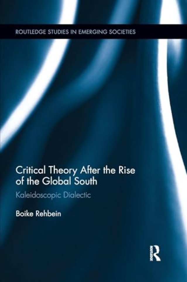 Critical Theory After the Rise of the Global South
