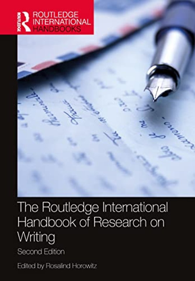 Routledge International Handbook of Research on Writing