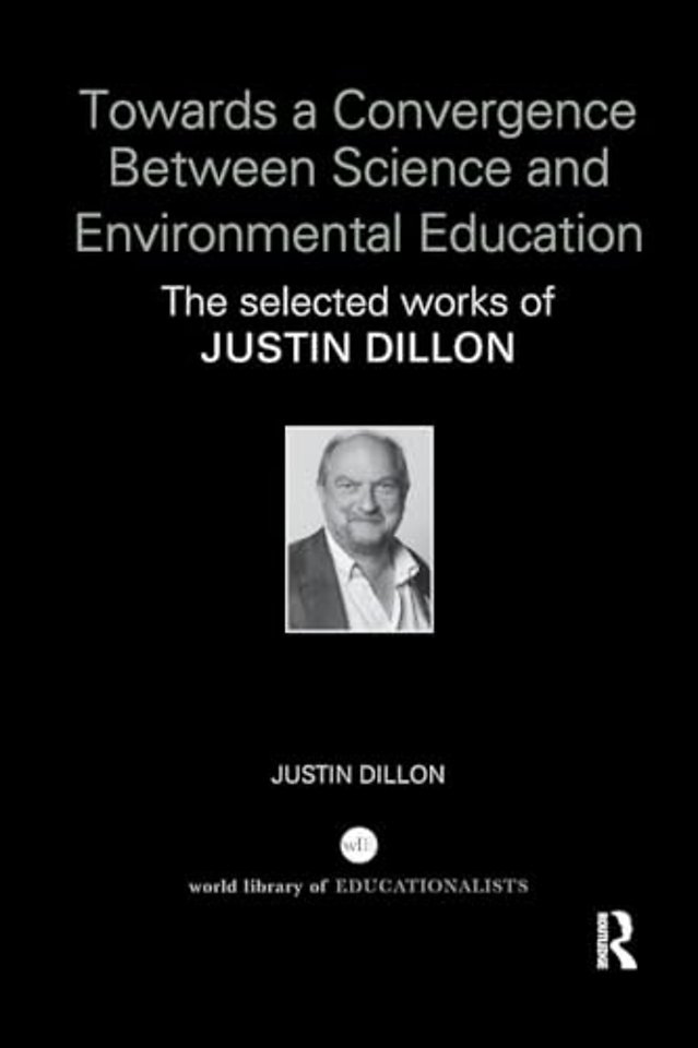 Towards a Convergence Between Science and Environmental Education