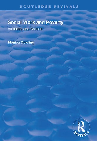 Social Work and Poverty