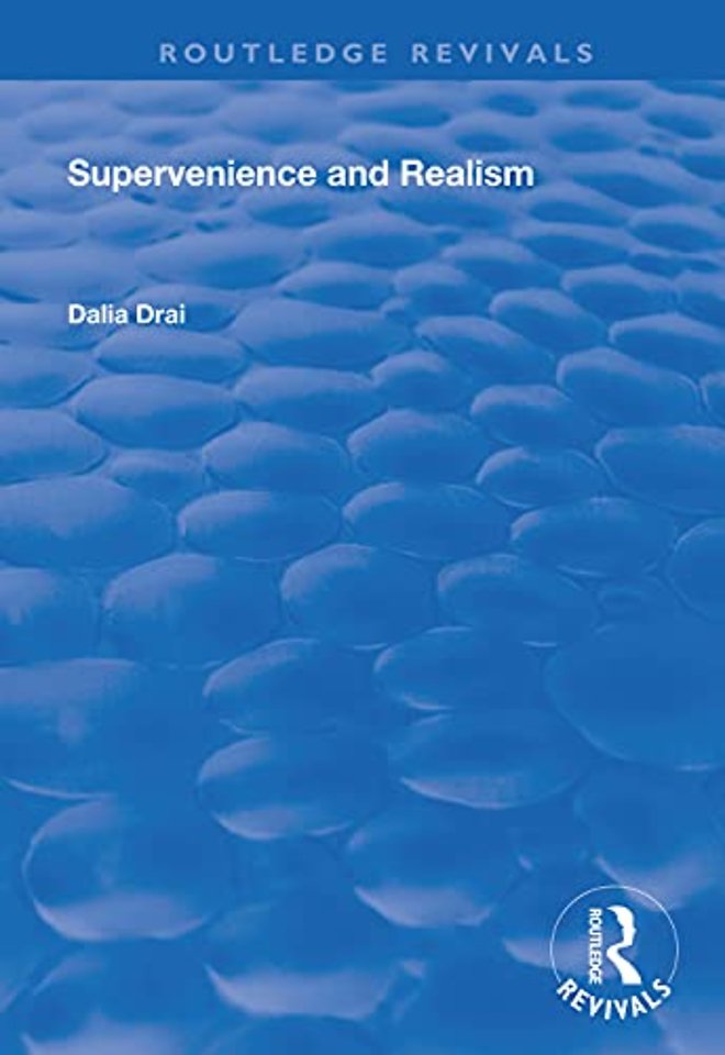 Supervenience and Realism