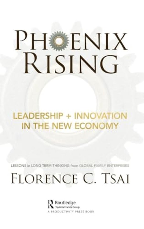 Phoenix Rising – Leadership + Innovation in the New Economy