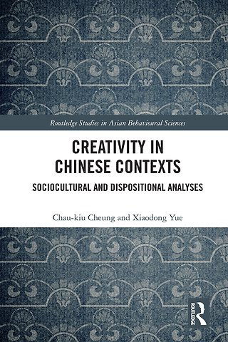 Creativity in Chinese Contexts
