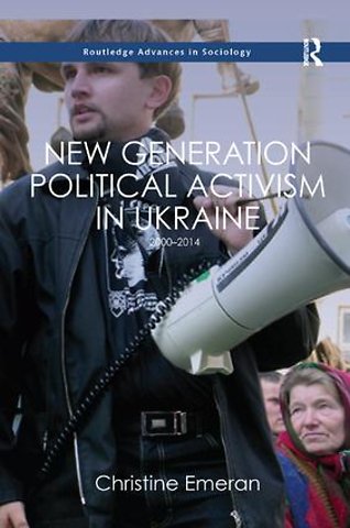 New Generation Political Activism in Ukraine
