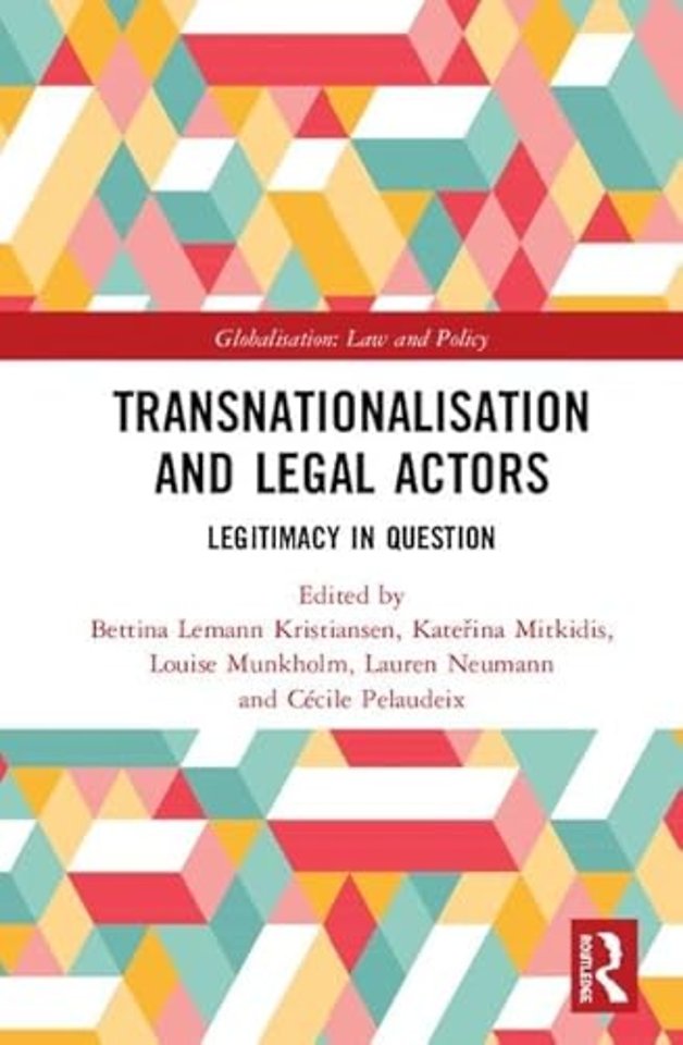 Transnationalisation and Legal Actors