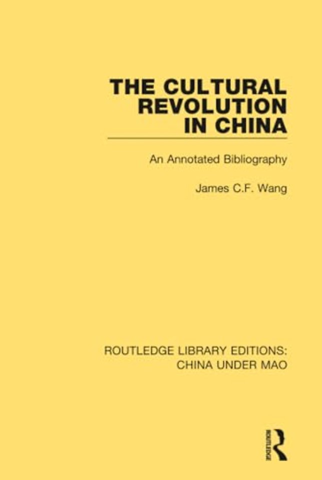 Cultural Revolution in China