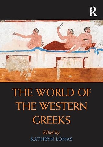 The World of the Western Greeks
