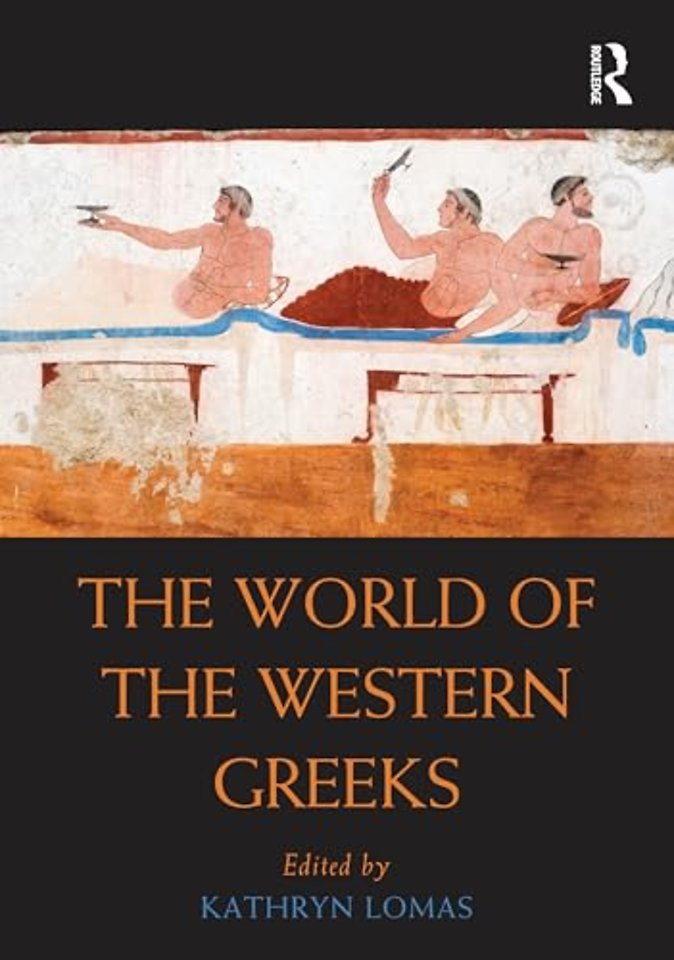 The World of the Western Greeks