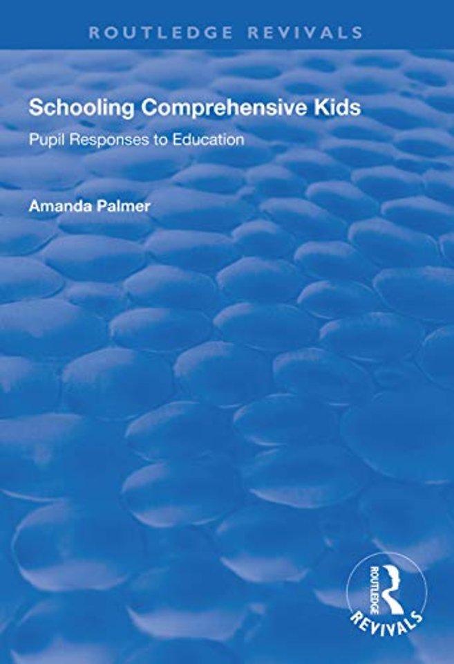 Schooling Comprehensive Kids