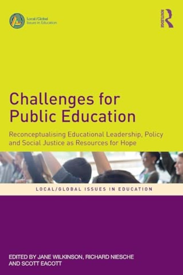 Challenges for Public Education
