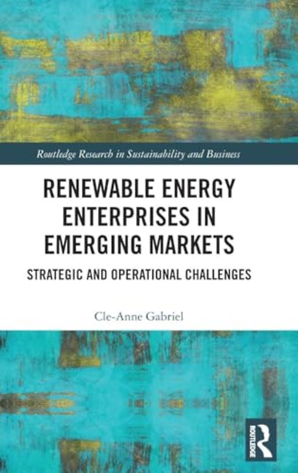 Renewable Energy Enterprises in Emerging Markets