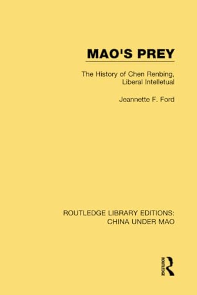 Mao's Prey