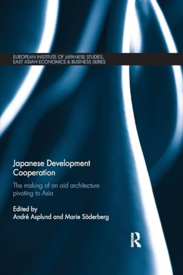 Japanese Development Cooperation
