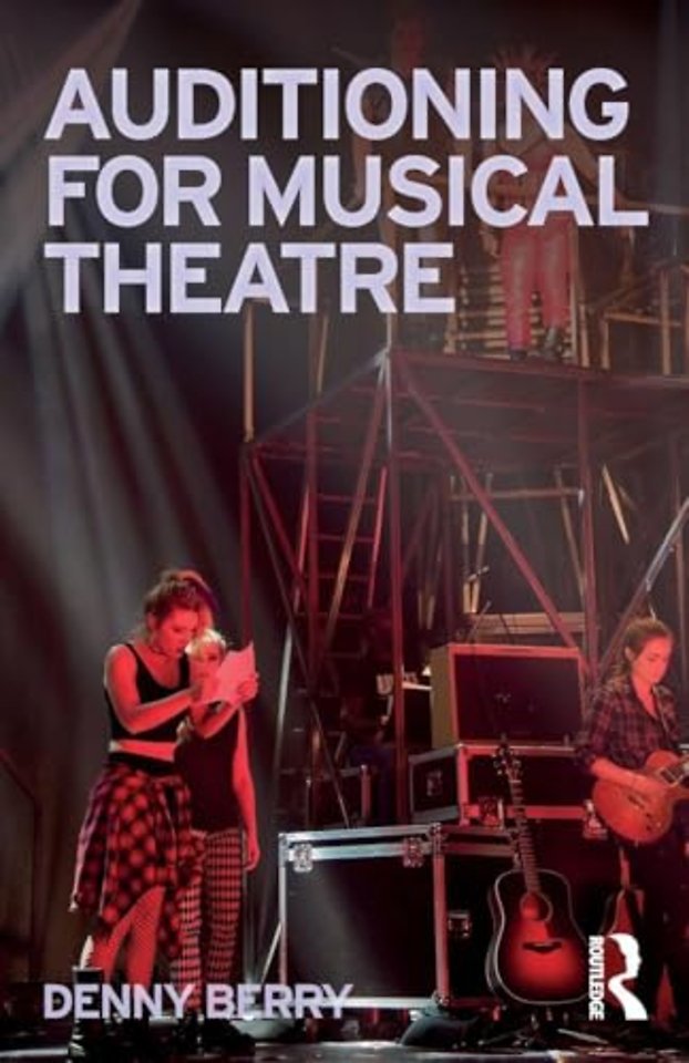 Auditioning for Musical Theatre