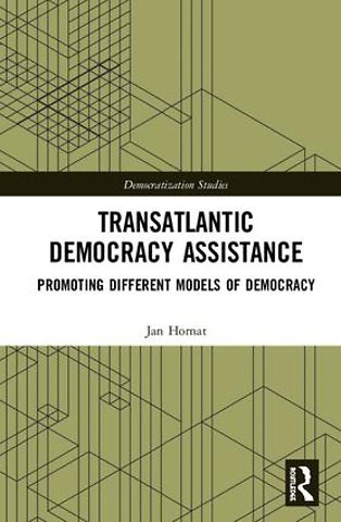 Transatlantic Democracy Assistance