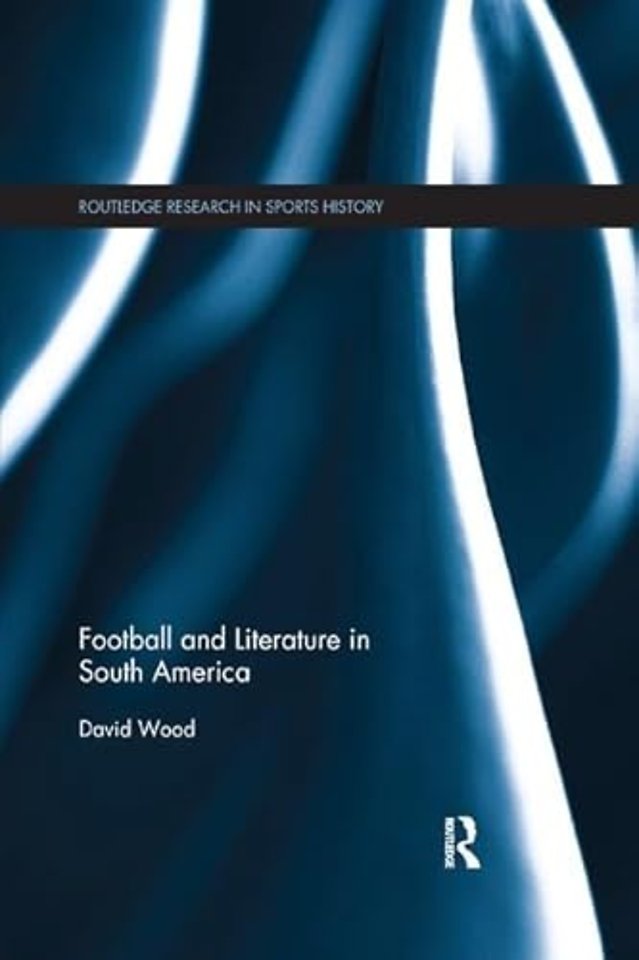 Football and Literature in South America