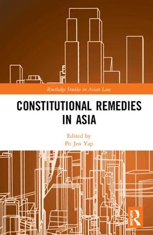 Constitutional Remedies in Asia