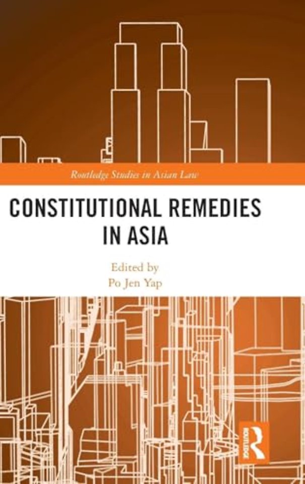 Constitutional Remedies in Asia
