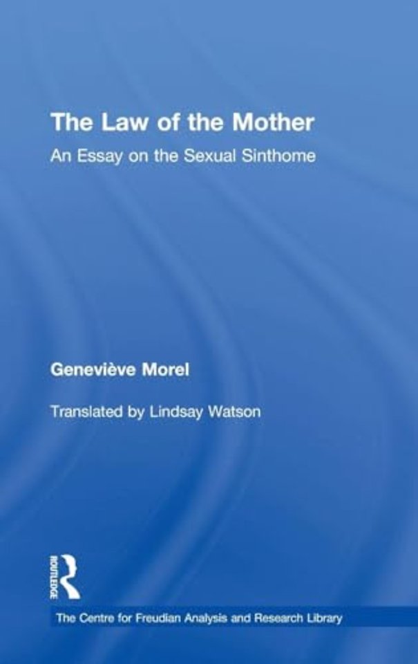 Centre for Freudian Analysis and Research Library (CFAR)