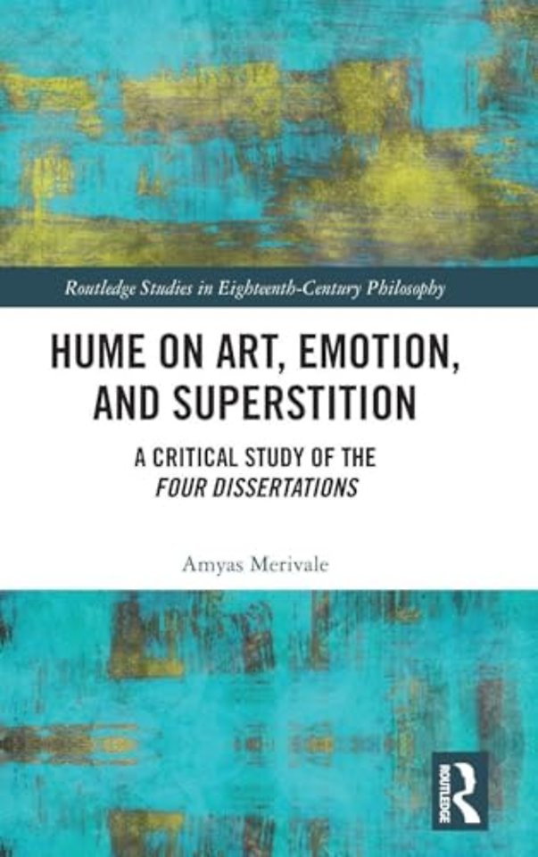 Hume on Art, Emotion, and Superstition