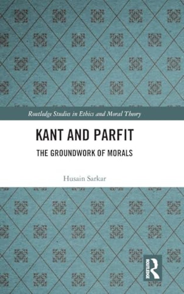 Kant and Parfit