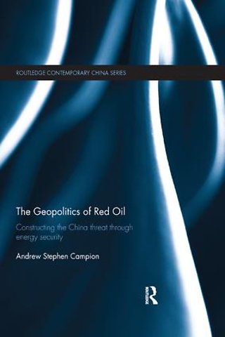 Geopolitics of Red Oil