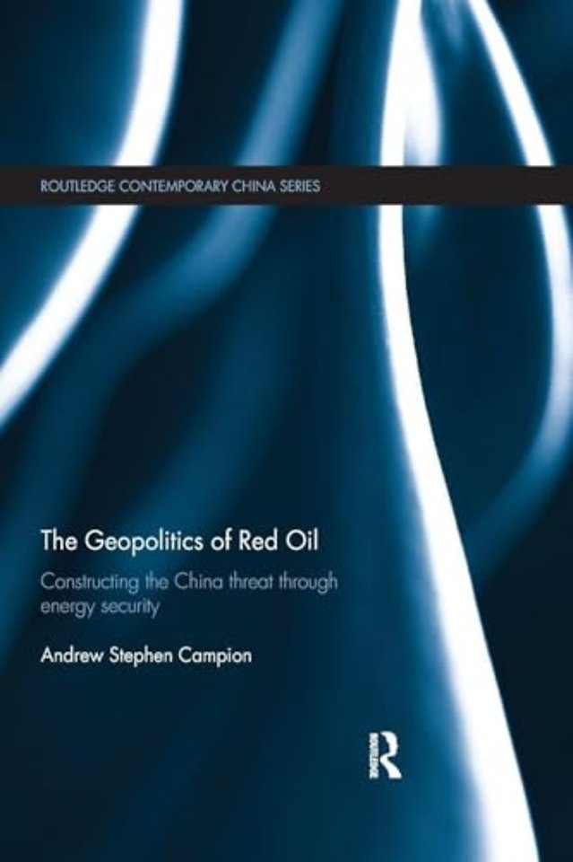 Geopolitics of Red Oil