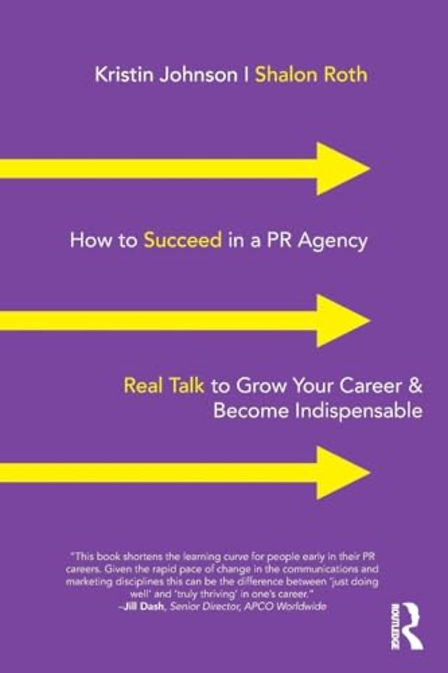 How to Succeed in a PR Agency