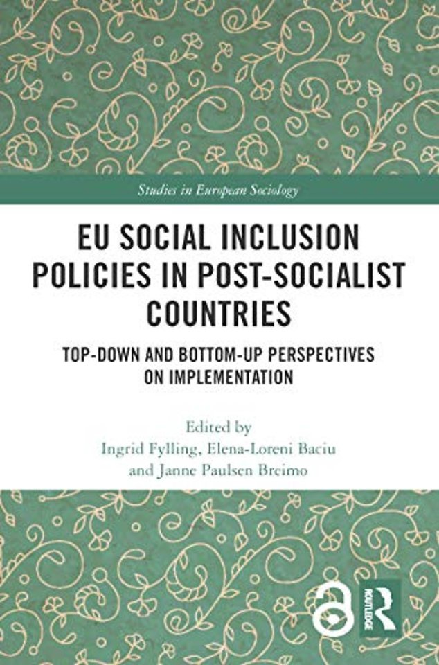 EU Social Inclusion Policies in Post-Socialist Countries