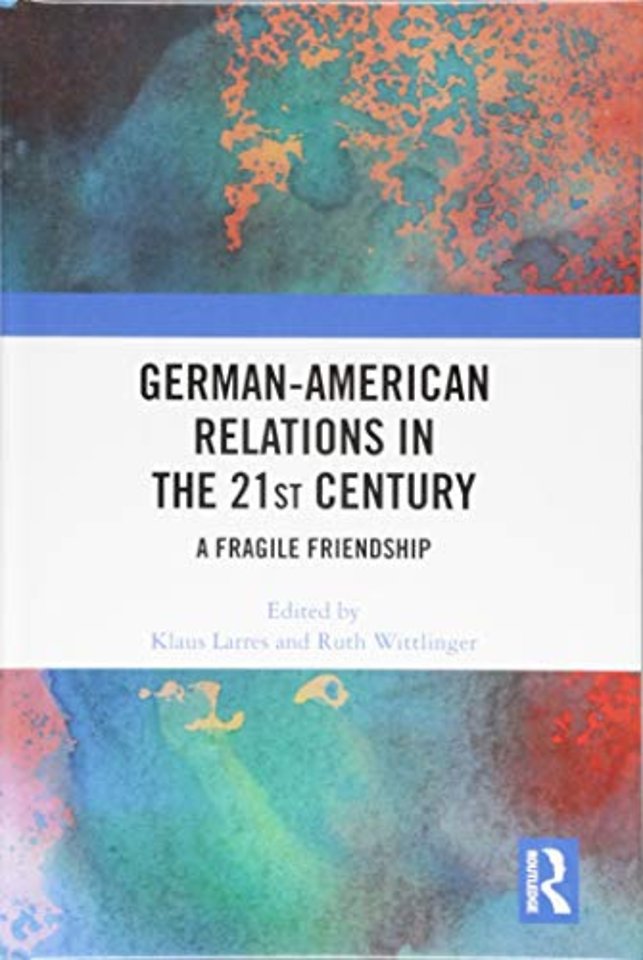 German-American Relations in the 21st Century