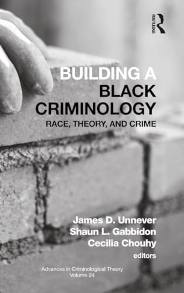 Building a Black Criminology, Volume 24