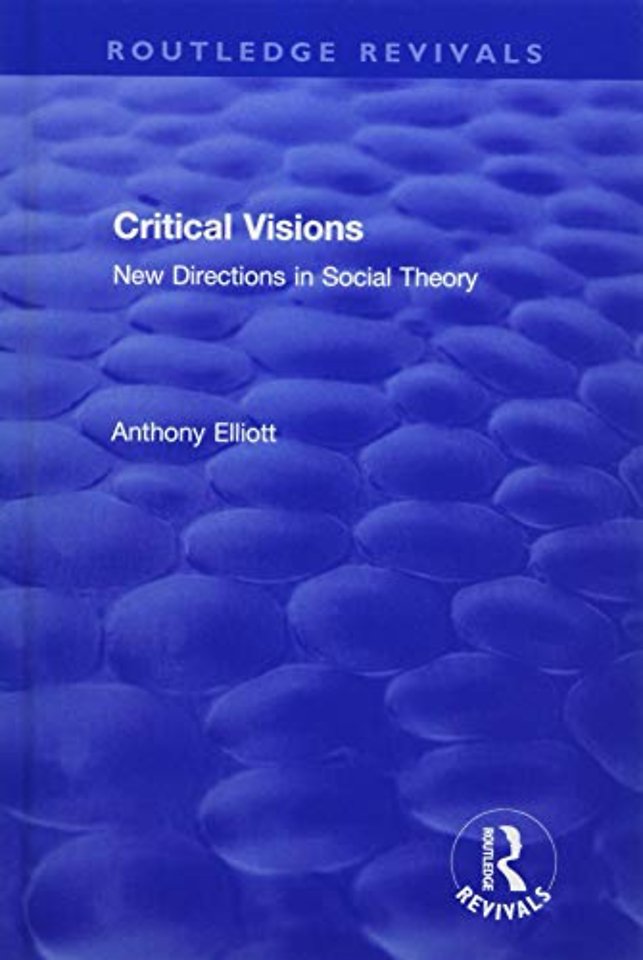 Critical Visions