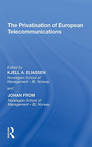 Privatisation of European Telecommunications