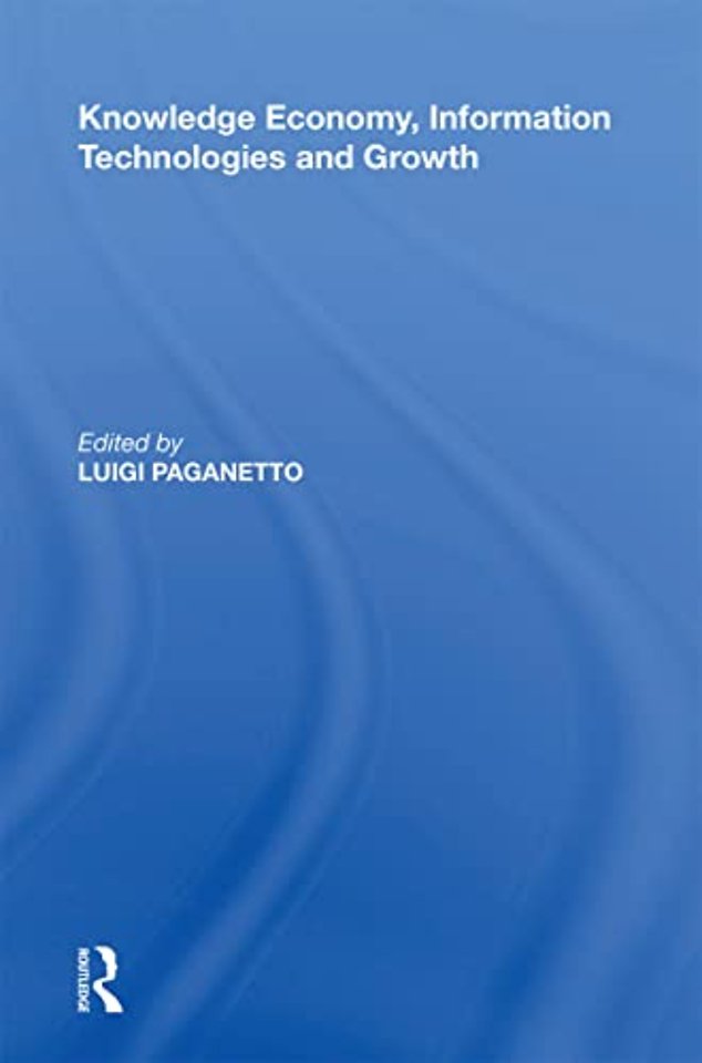 Knowledge Economy, Information Technologies and Growth