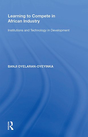 Learning to Compete in African Industry
