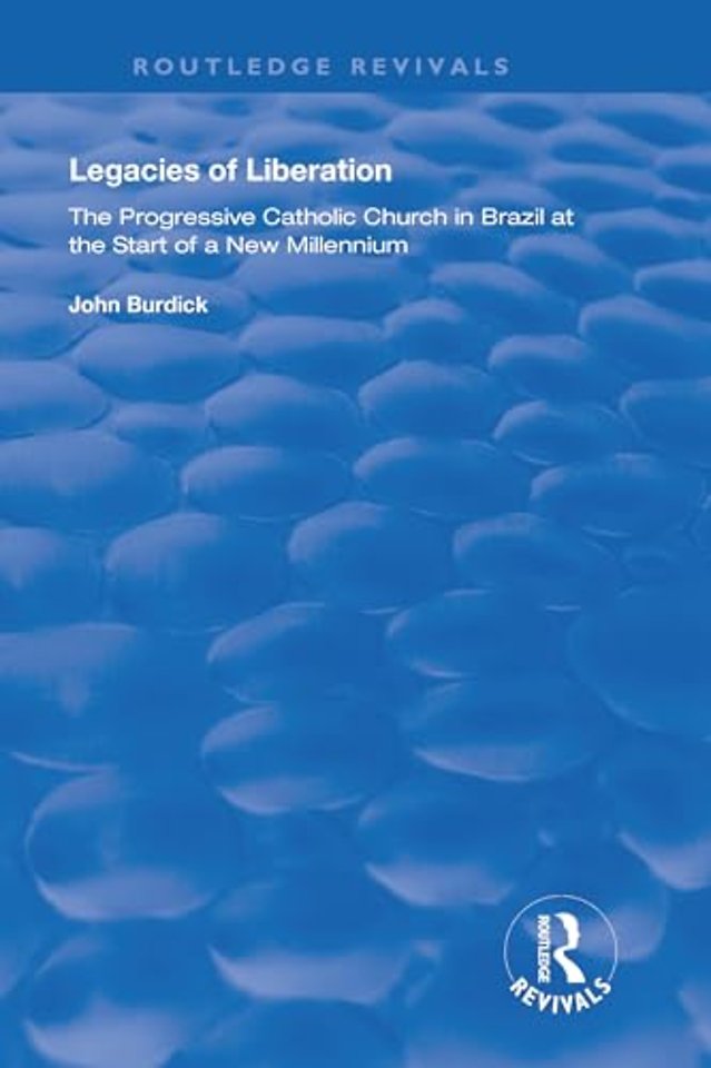 Legacies of Liberation