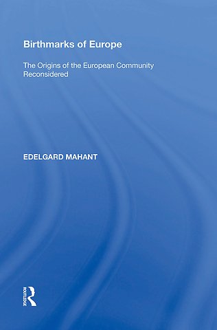 Birthmarks of Europe